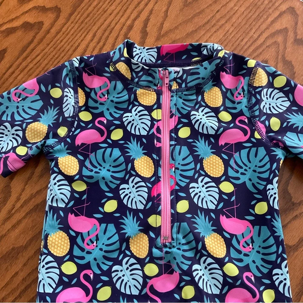Swimsuit, No Tag, Kids Sz 4-5T